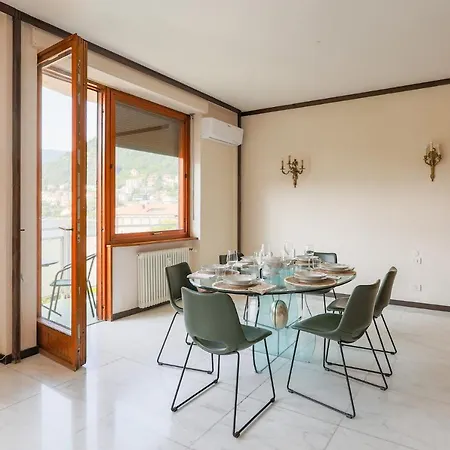 Holiday home Piazza Cavour View - By Myhomeincomo *