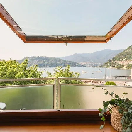 Holiday home Piazza Cavour View - By Myhomeincomo